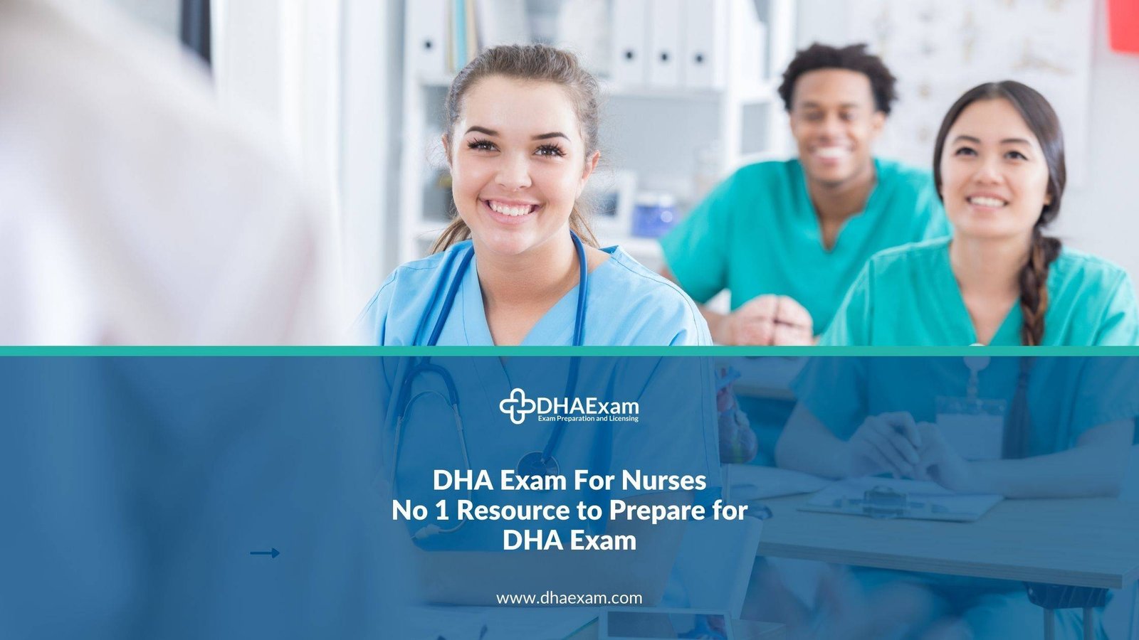 DHA exam DHA License
