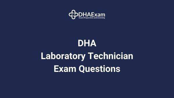 Dha Medical Laboratory Exam Questions