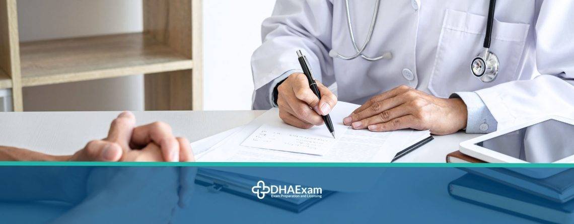 DHA General Practitioner Exam Questions