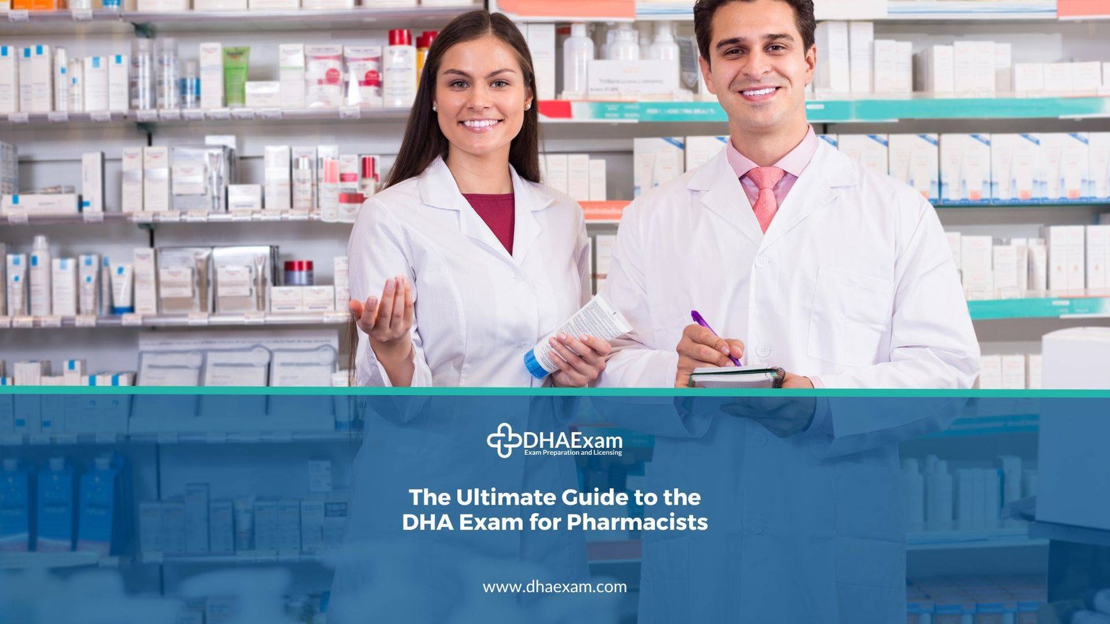 The Ultimate Guide to the DHA Exam for Pharmacists